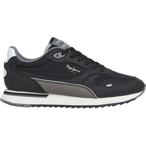 Pepe Jeans - Bexley South - Hardloopschoenen - Wit - EU 45