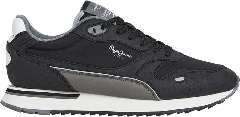 Pepe Jeans - Bexley South - Hardloopschoenen - Wit - EU 45