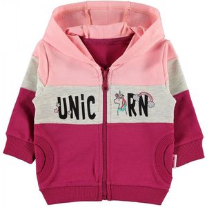 Vest baby/peuter meisjes - Unicorn Baby vest