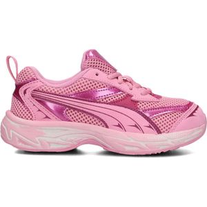 Puma Morpic Mystery Sneakers - Meisjes - Roze - Maat 37