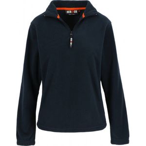 Herock Aurora fleece sweater women Blauw XS