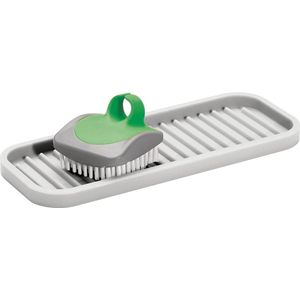 Gootsteen organizer - Sink organizer - Kitchen organizer - Vaatdoekhouder - Afdruipbakenje - Keuken organizers - Aanrechtorganizer