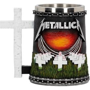 Nemesis Now - Metallica Bierpul - Master of Puppets