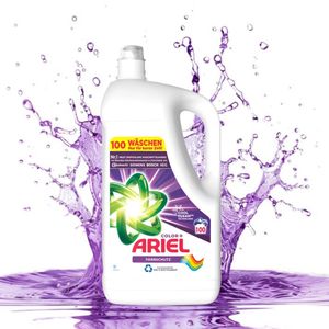 Ariel - Color - Professional Vloeibaar Wasmiddel - 100 Wasbeurten - Voor elke was -