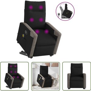 vidaXL Sleutelset - Dynamische Sleutel - Sta-op-massagestoel verstelbaar stof zwart - Gereedschap Set - Mechanica Tools - Monteursgereedschap