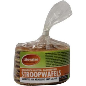 Liberaire Stroopwafels 8 stuks