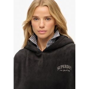 Superdry - Country Club Velour - Hoodie - Relaxed Fit