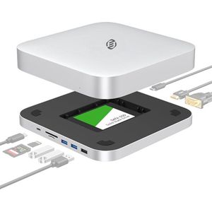 Equivera Docking Station - Docking Station Laptop - Docking Stations - Dockingstation