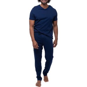 Mey Heren pyjama Solid Night