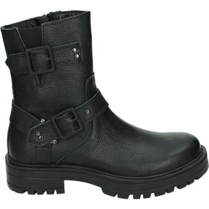 Twins - 325641 TANIA - MeisjesLaarzenKinderlaarsjes - Kleur: Zwart - Maat: 32