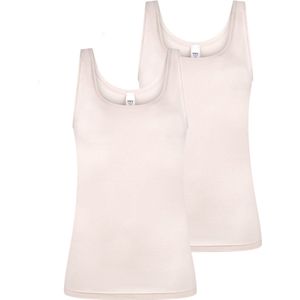 Mey Dames onderhemd 2 pack Organic