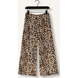 Salty Stitch Panther Wide Leg Broeken Meisjes - Multi - Maat 104