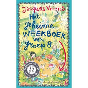 Het Geheime Weekboek Van Groep 8