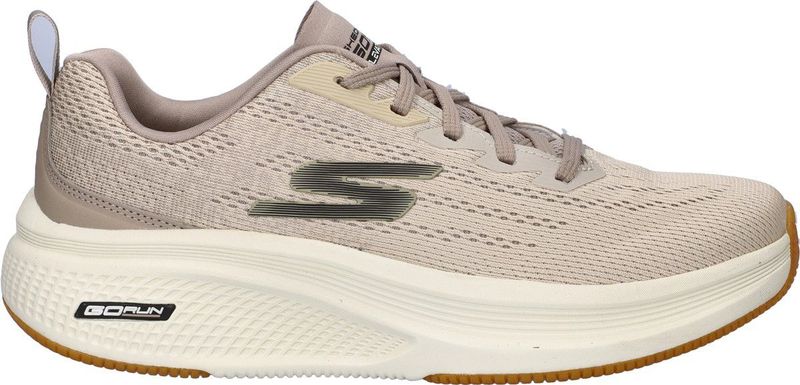 Skechers - Go Run Elevate - Heren Sneaker - Taupe