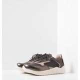 Wolky - 05825 - Sneakers - Bruin comb