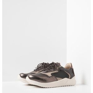 Wolky - 05825 - Sneakers - Bruin comb