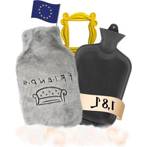 Kruik Warm Water Hot Water Bottle Cadeau Friends - Warner Bros Friends