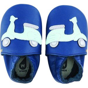 Bobux - Soft Soles - Scoot Navy - S