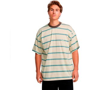 Billabong - Baxter - T-shirt - Gestreept - Korte Mouwen