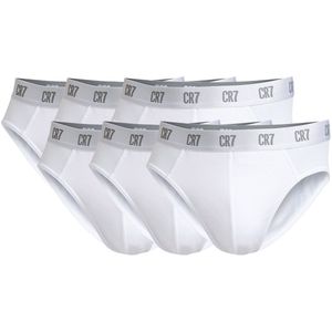 CR7 Slip CR7 Basic, Slip, 6-pack Set van 6