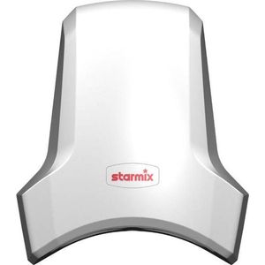 Starmix handdroger AirStar T-C1, wit