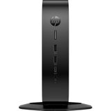 HP Elite t755 Thin Client 3 GHz Windows 10 IoT Enterprise 1,4 kg Zwart V2546