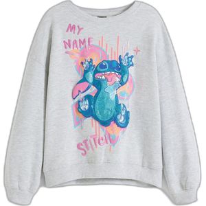 Desigual - My Name Stitch - Sweatshirt - Meisjes
