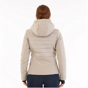 Br Winterjas Br Josephine Beige - S