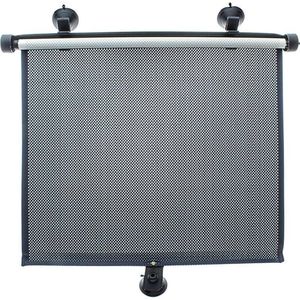 Car Plus Rolgordijn 40 X 50 Cm Zwart Per Stuk