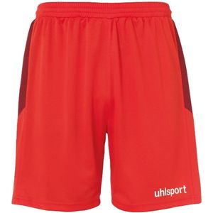 Uhlsport - Goal Short - Rood-Bordeaux - Korte Broeken