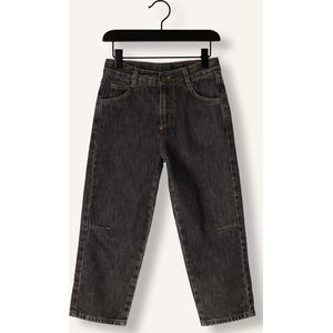 PLAY UP Denim Trousers P Jeans Jongens - Broek - Antraciet - Maat 110
