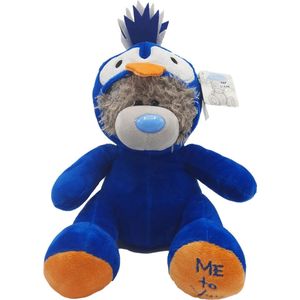 Me To You - Knuffelbeer - Teddybeer - Vogel - Knuffel - Pluche - Knuffeldier - Blauw - 20 cm