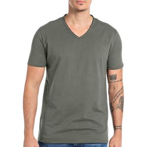 Replay - M3591A.000.2660 - T-shirt - Met Korte Mouwen