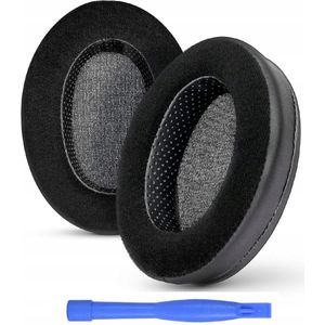 Premium oorkussens voor Audio-Technica ATH-M50x M40x M30x MSR7 SX1
