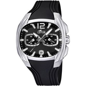 Lotus doom 15756/D Mannen Quartz horloge