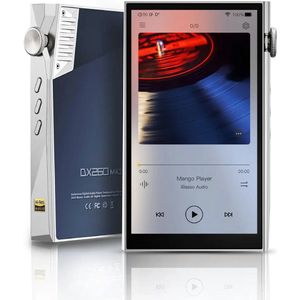 iBasso DX260MK2 Silver/Blue