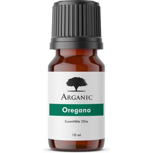 Oregano - Etherische Olie - 10ml