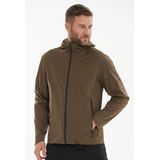 Endurance - Komint - Hardloopjack - Polyester - Waterdicht - Winddicht - Ademend