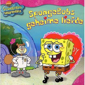 Spongebob 03 geheime liefde