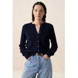 Sissy-Boy - Donkerblauw - Vest