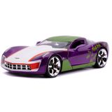 Jada Toys - Joker 2009 Chevy Corvette Stingray 1:24