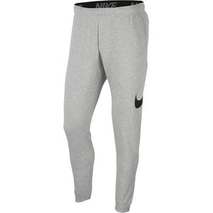 Nike - Dri-FIT Tapered Training Pants - Joggingbroek Heren - XXL - Grijs