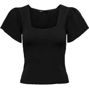 ONLY - ONLKENDRA - Gebreide Pullover - Dames - Korte Mouwen