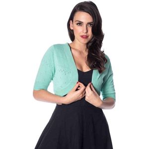 Dancing Days Bolero -S- Blauw