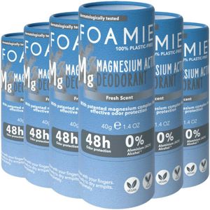 Foamie - Deodorant Stick Refresh - 40 gr