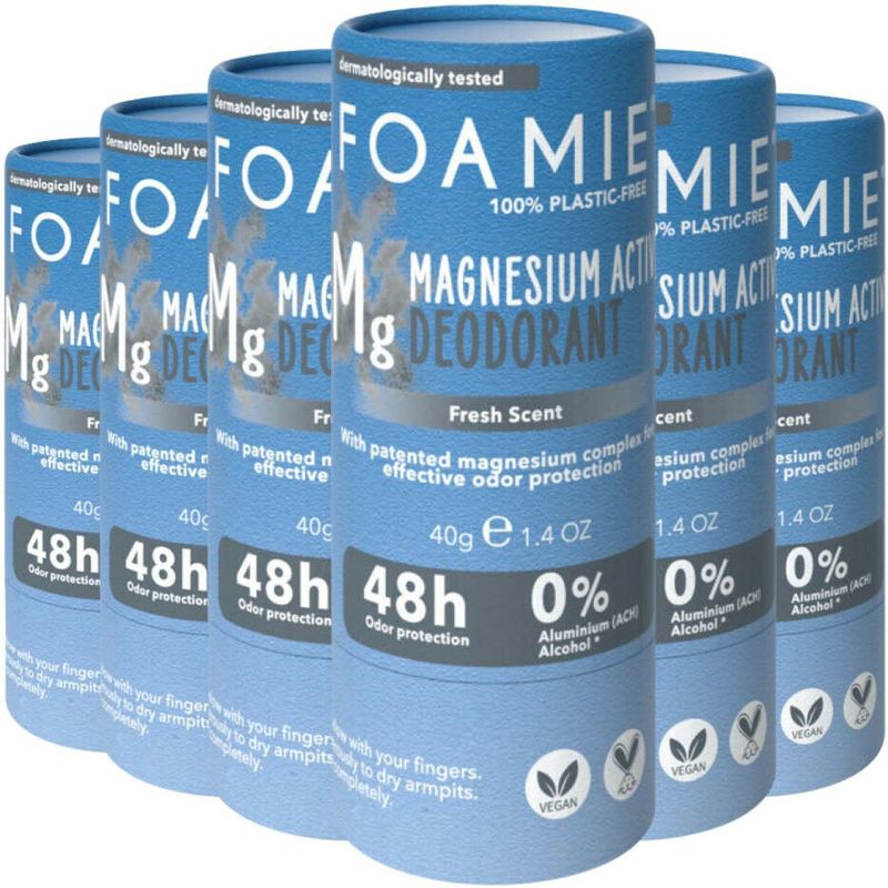 Foamie - Deodorant Stick Refresh - 40 gr