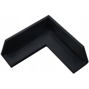 Houtbewerkingsmal voor Meubelpoten - Hoekhouder ""Derde Hand