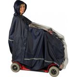 Scooter Cape - large - Splash