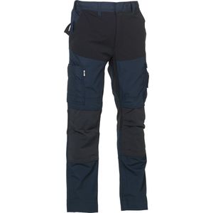 Herock Hector werkbroek Experts (1803) - Marine | Zwart - 46