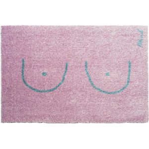 Mad About Mats - Pola - titties - droogloop/touch - badmat - 50x75cm